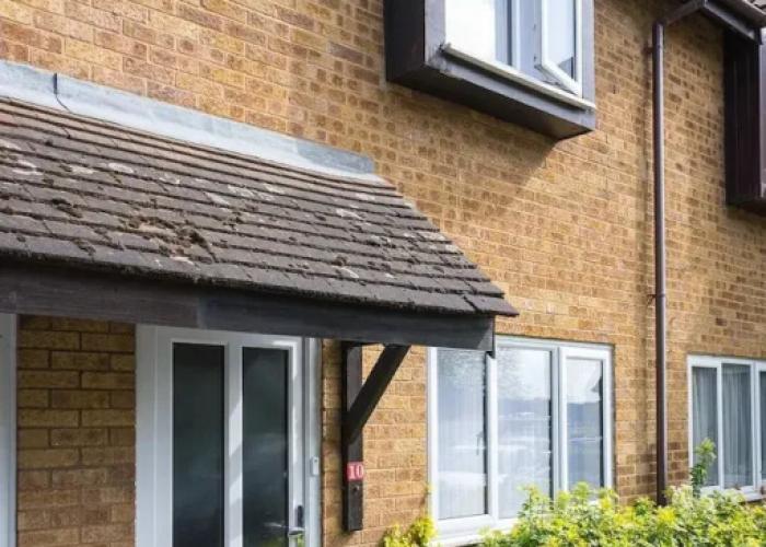 Luxurious 2-bed House in Dartford