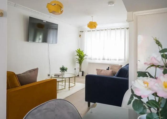 Luxurious 2-bed House in Dartford