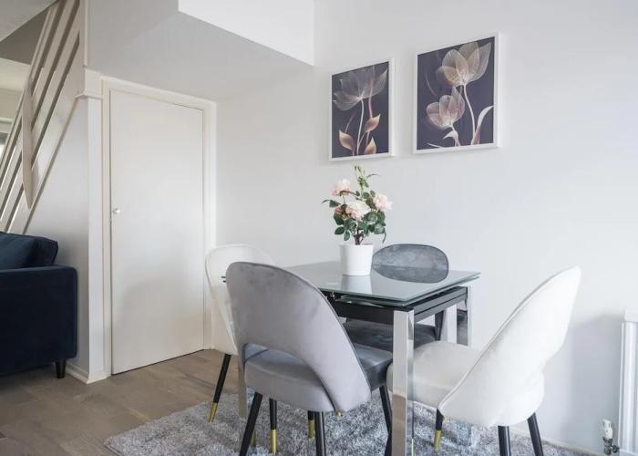 Luxurious 2-bed House in Dartford
