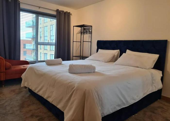 Remarkable 1-bed Apartment in Dartford