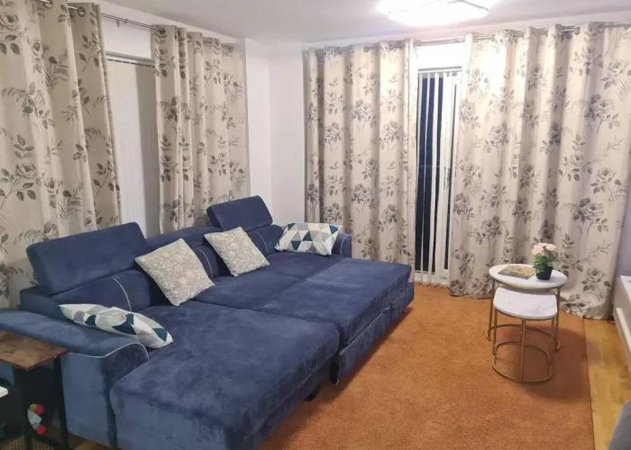 Remarkable 1-bed Apartment in Dartford