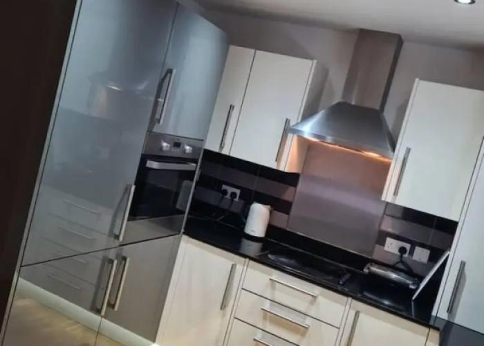 Remarkable 1-bed Apartment in Dartford