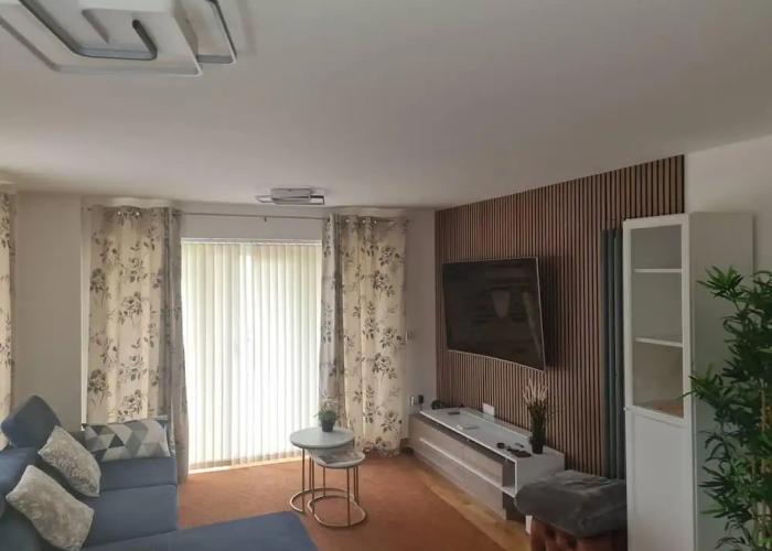 Remarkable 1-bed Apartment in Dartford