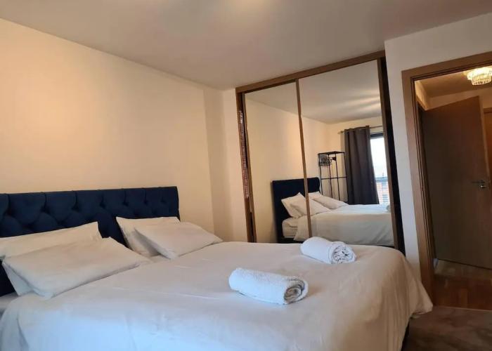 Remarkable 1-bed Apartment in Dartford