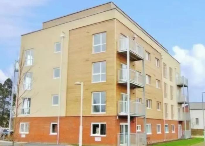 Charming Dartford Apartment With 2 Bedrooms