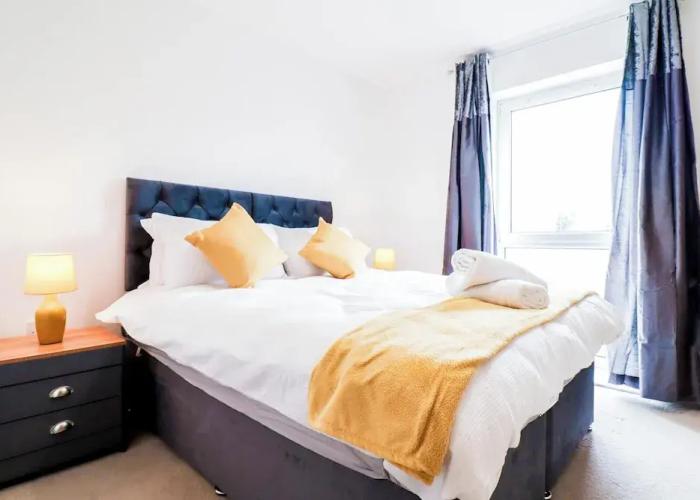 Charming Dartford Apartment With 2 Bedrooms