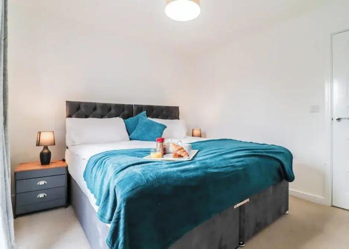 Charming Dartford Apartment With 2 Bedrooms