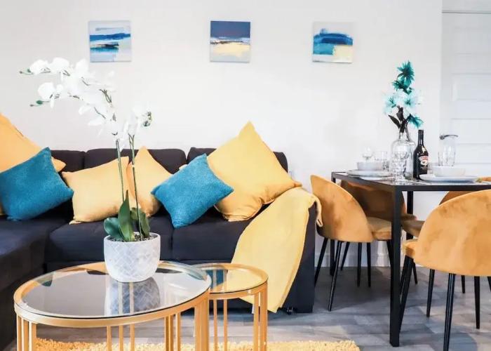 Charming Dartford Apartment With 2 Bedrooms