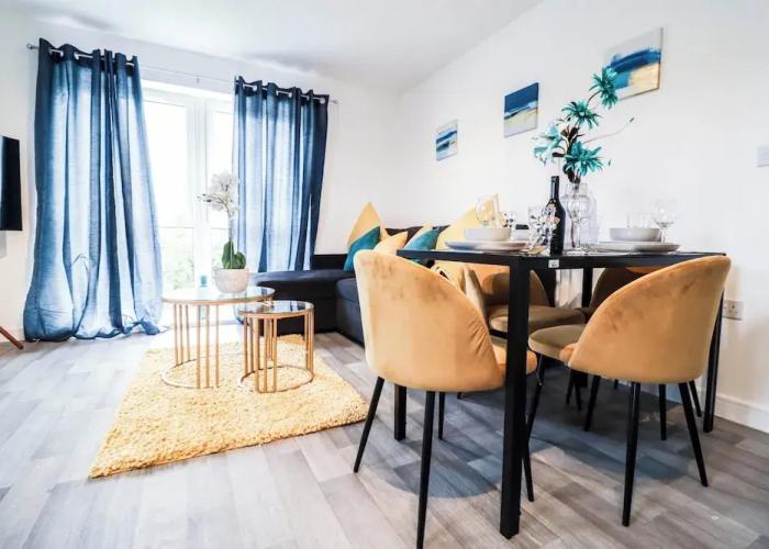 Charming Dartford Apartment With 2 Bedrooms