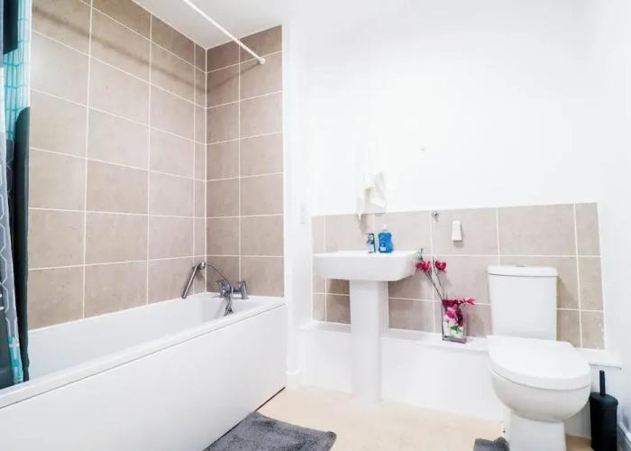 Charming Dartford Apartment With 2 Bedrooms