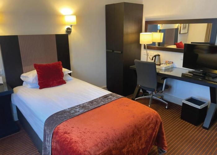 Staverton Park Hotel & Golf Club