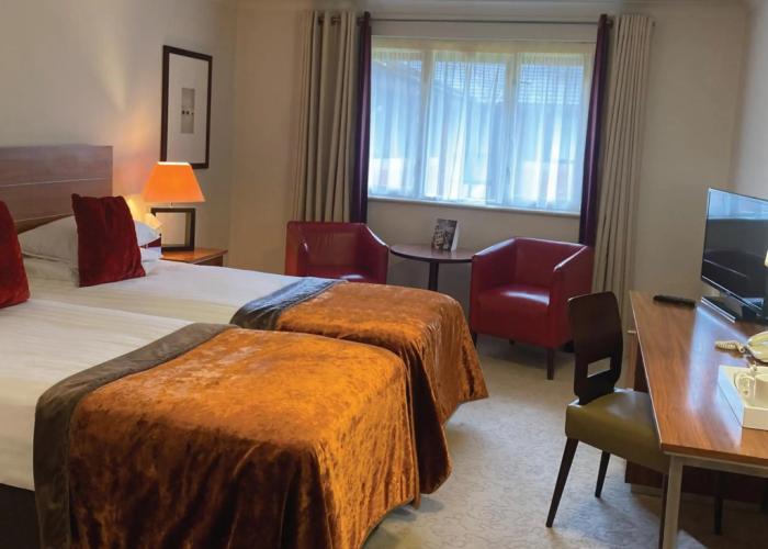 Staverton Park Hotel & Golf Club