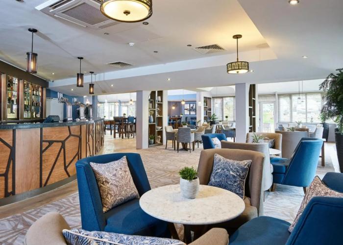 Staverton Park Hotel & Golf Club