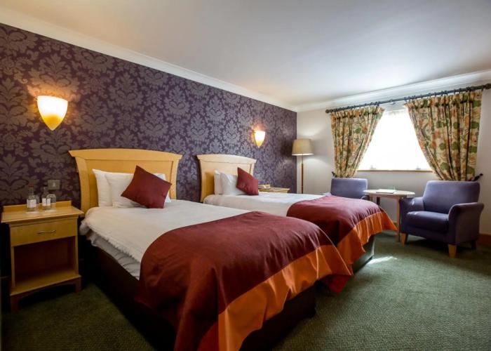 Hellidon Lakes Golf & Spa Hotel