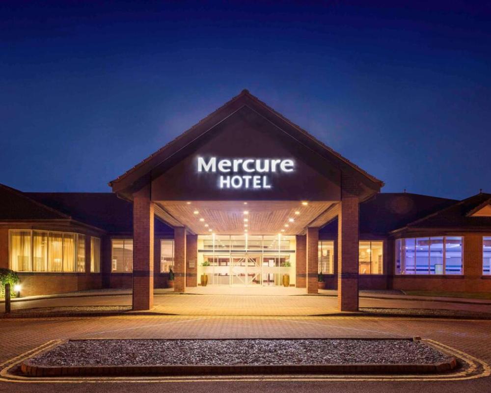 Mercure Daventry Court Hotel