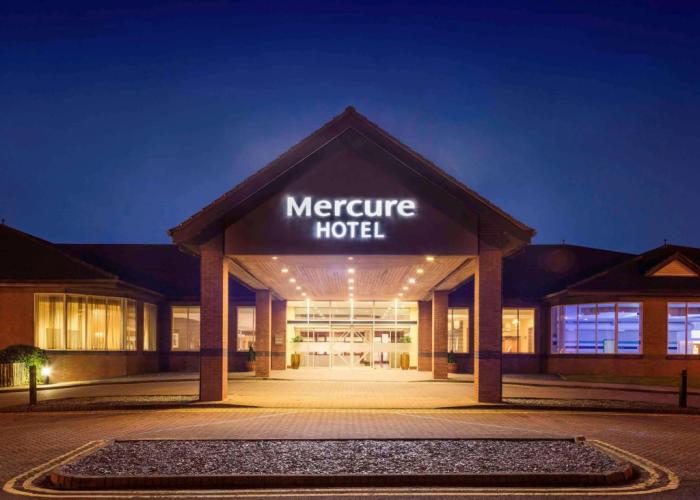 Mercure Daventry Court Hotel