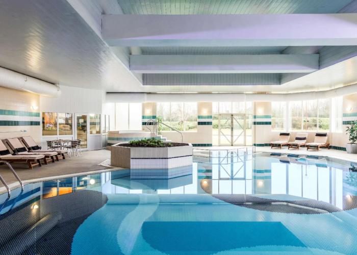 Mercure Daventry Court Hotel and Spa
