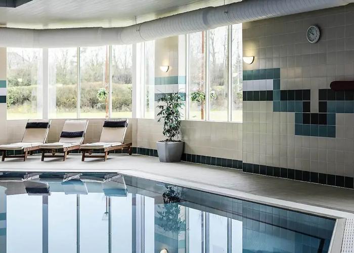 Mercure Daventry Court Hotel and Spa