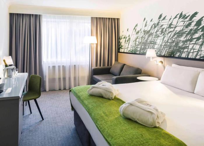 Mercure Daventry Court Hotel and Spa