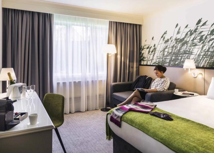 Mercure Daventry Court Hotel and Spa