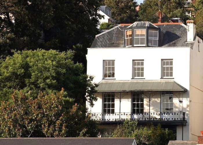 Lammas Park House