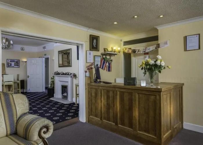 Lyme Bay House