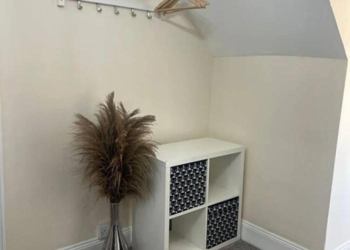 Family 4-bed Apartment in Dawlish With Sea View