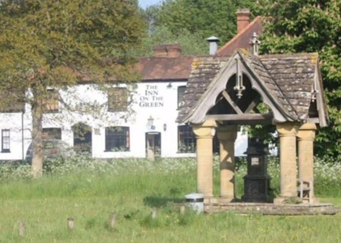 The Inn On The Green