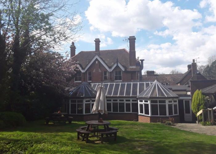 The Inn On The Green