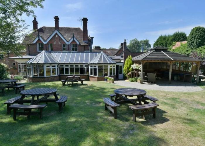The Inn On The Green