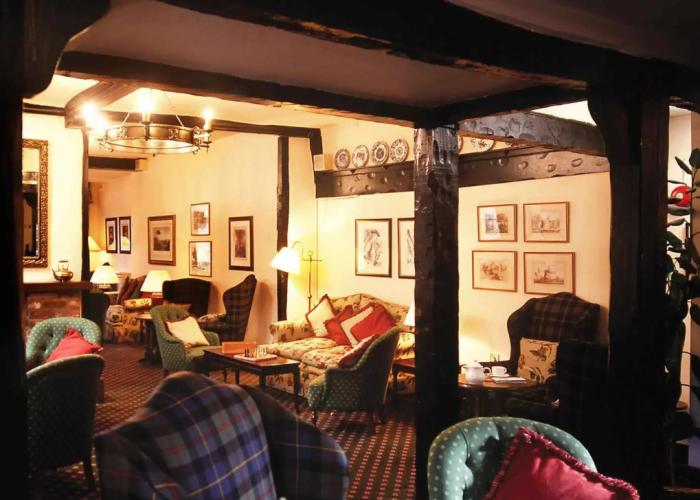 The White Horse