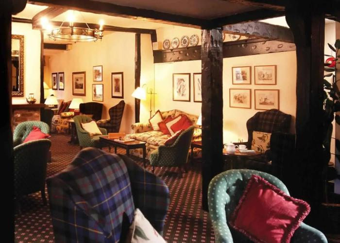 The White Horse