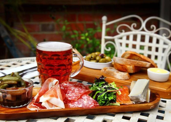 The Plough Inn
