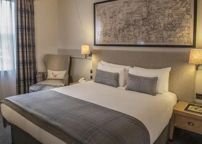 Wotton House Country Estate Hotel
