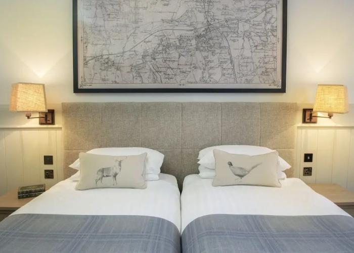 Wotton House Country Estate Hotel
