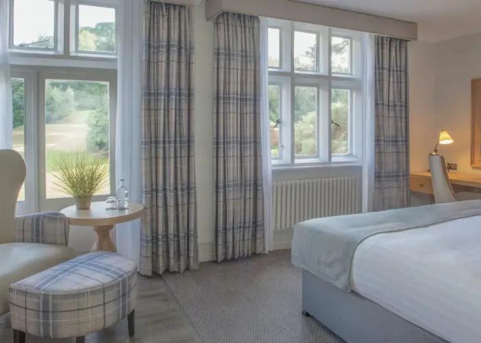 Wotton House Country Estate Hotel