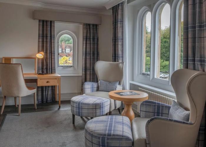 Wotton House Country Estate Hotel