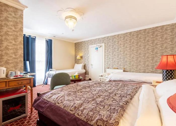 Hubert House Guesthouse