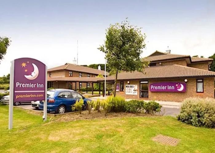 Premier Inn Dover (A20)
