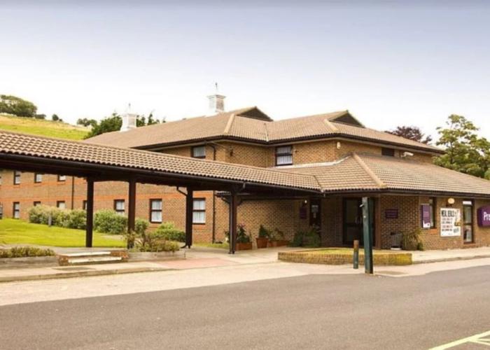 Premier Inn Dover (A20)