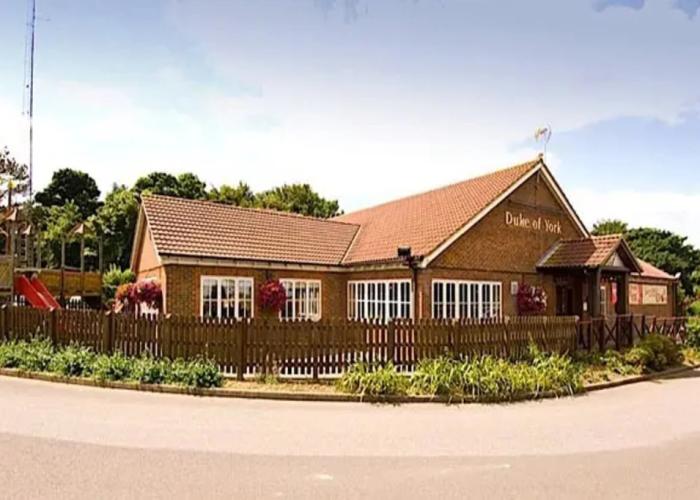 Premier Inn Dover East