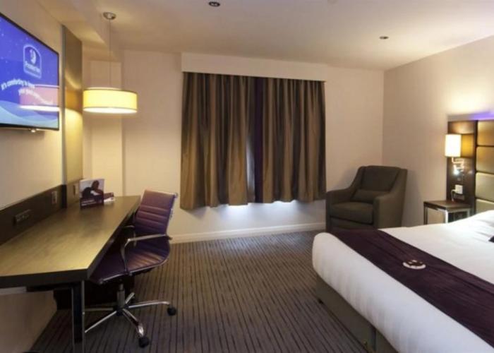 Premier Inn Dover Central Eastern  Ferry Terminal