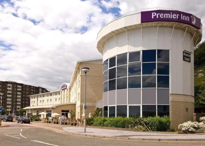 Premier Inn Dover Central Eastern  Ferry Terminal
