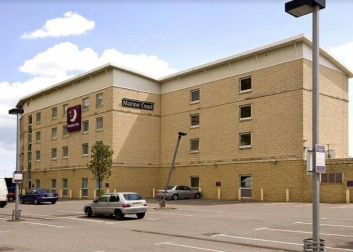 Premier Inn Dover Central Eastern  Ferry Terminal