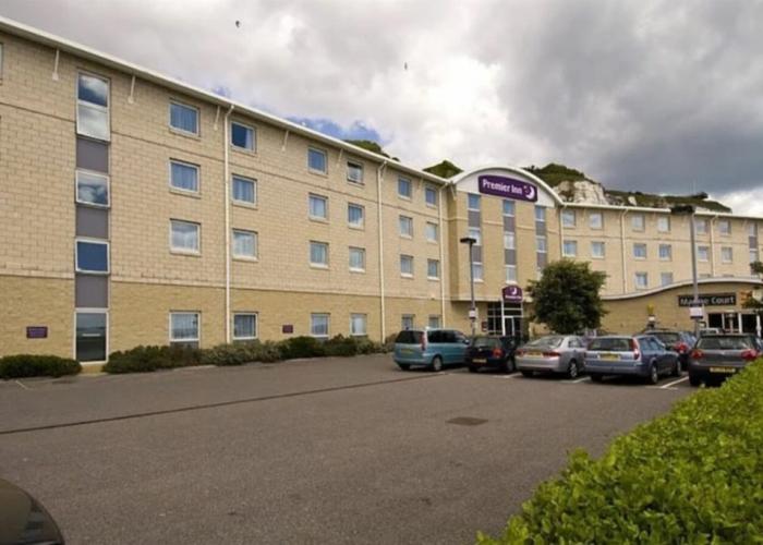 Premier Inn Dover Central Eastern  Ferry Terminal