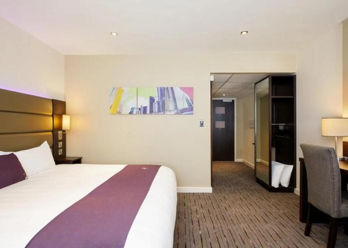 Premier Inn Dover Central Eastern  Ferry Terminal