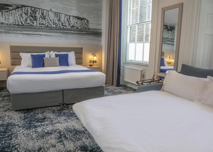 Best Western Premier Dover Marina Hotel & Spa