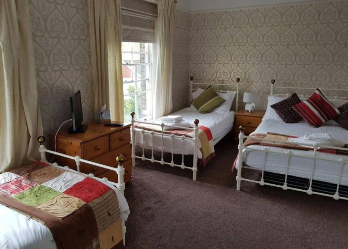 Castle Guest House