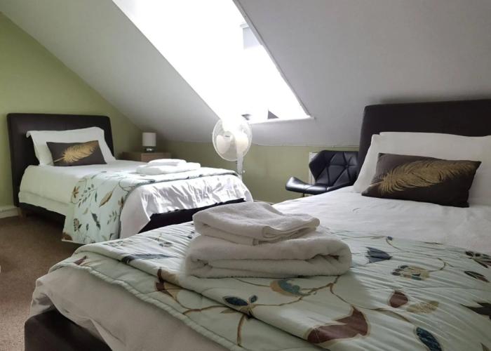 Castle Guest House