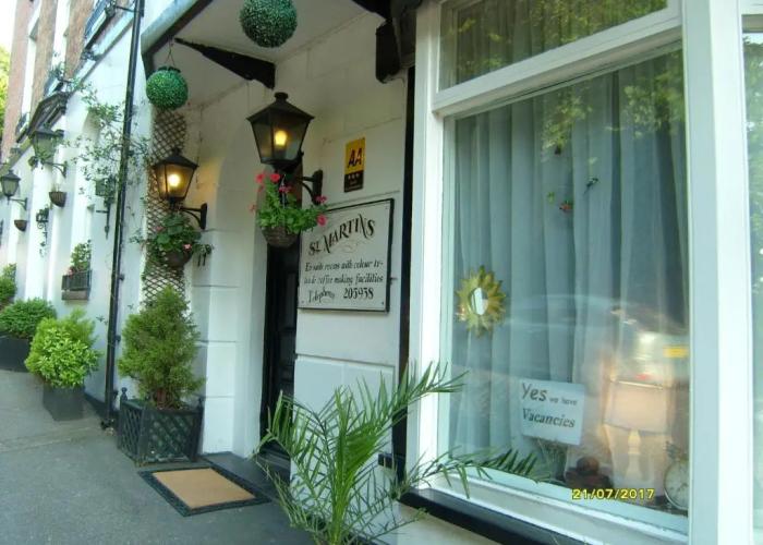 St Martin's Guest House